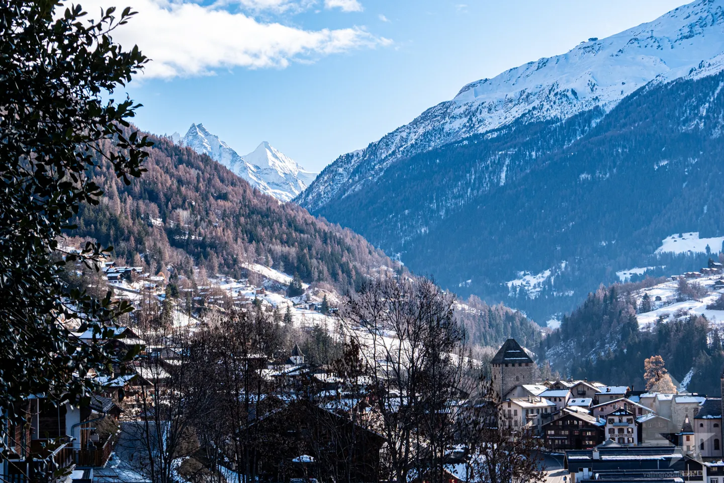 Charming chalet with stunning views of the village and mountains - Photo 35 of 38