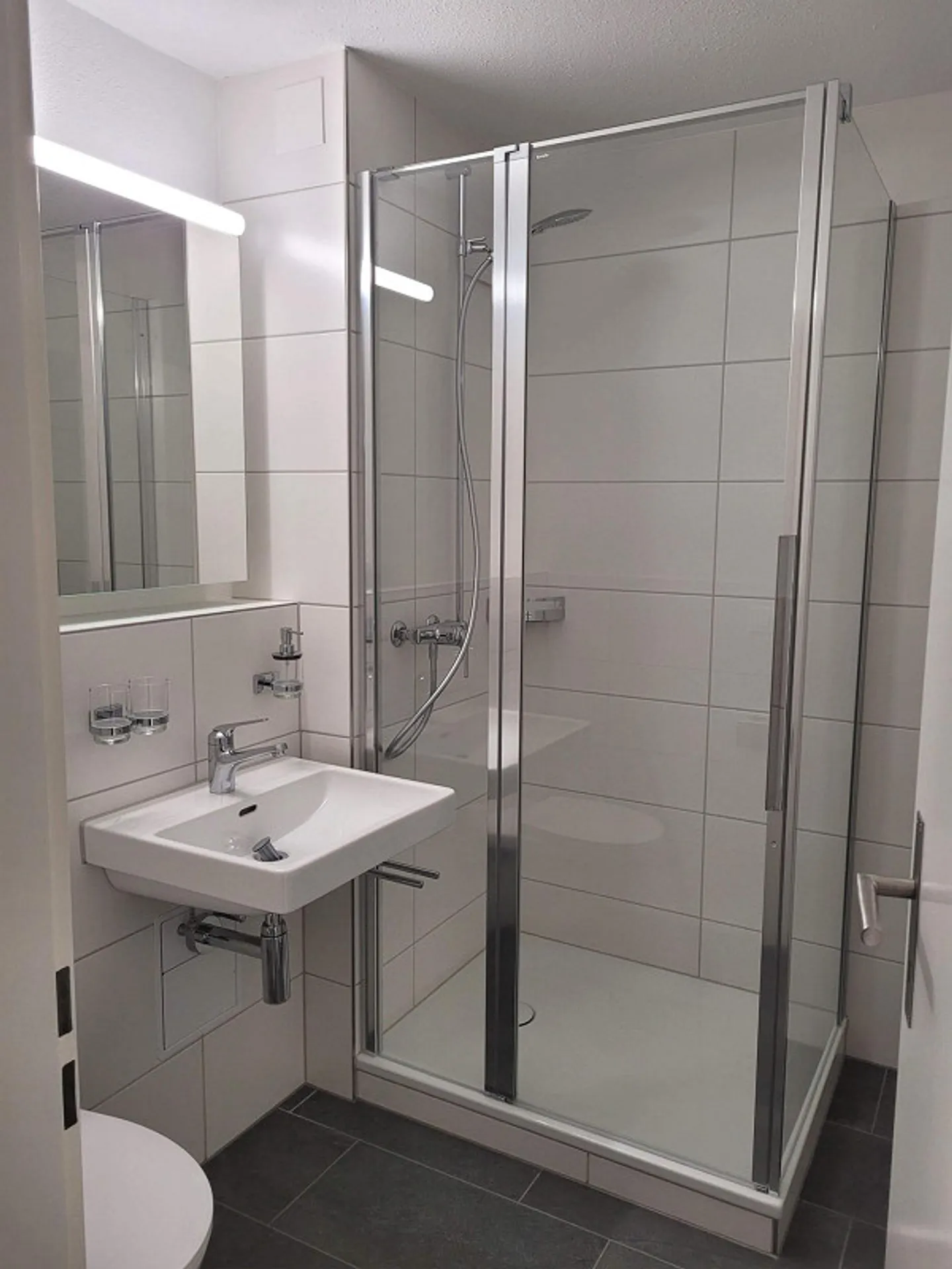 Appartamento 3.5 locali con balcone in un quartiere tranquillo - Foto 7 di 8