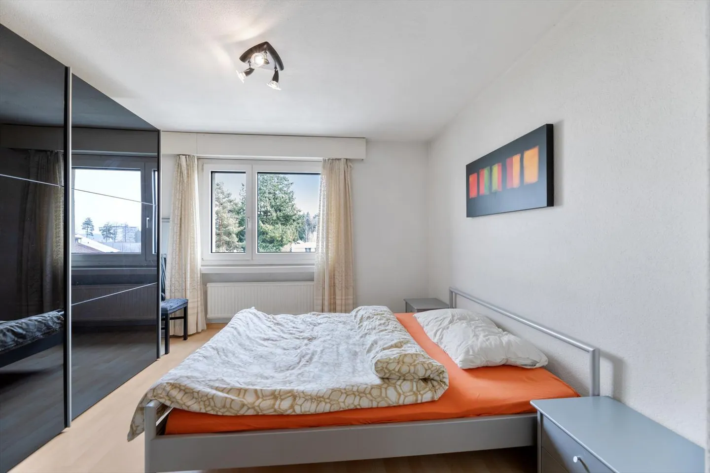 Appartamento 3.5 stanze - Foto 9 di 11