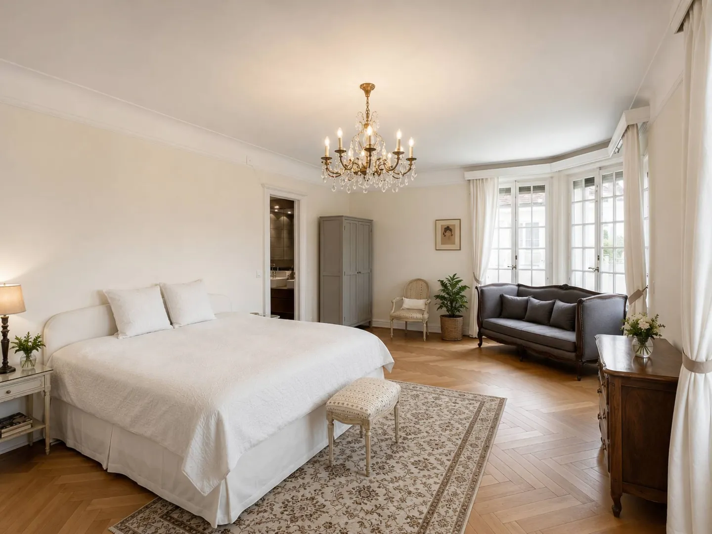 Hôtel particulier charmant de 9 pièces - Photo 8 sur 13