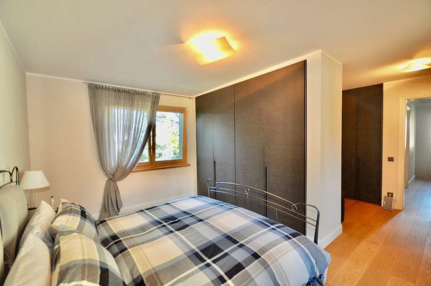 Villa In Montagnola; Collina d'Oro - Foto 3 di 7