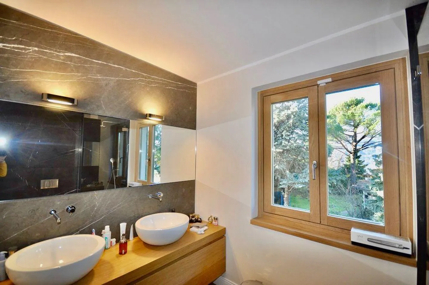 Villa In Montagnola; Collina d'Oro - Foto 4 di 7