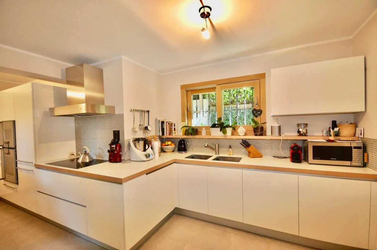Villa In Montagnola; Collina d'Oro - Foto 7 di 7
