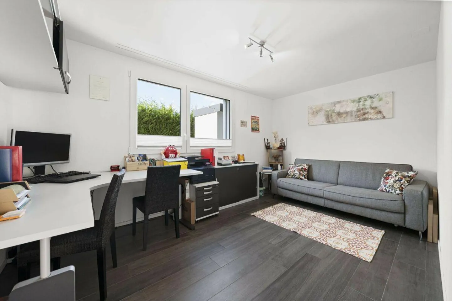 Villa di lifestyle privata con piscina a sfioro, spa e terrazza sul tetto - Foto 8 di 13