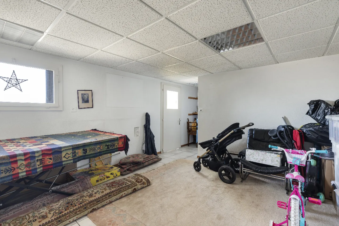 Beautiful bright 5.5-room apartment on the 1st floor with private garden on the ground floor - Photo 15 of 15
