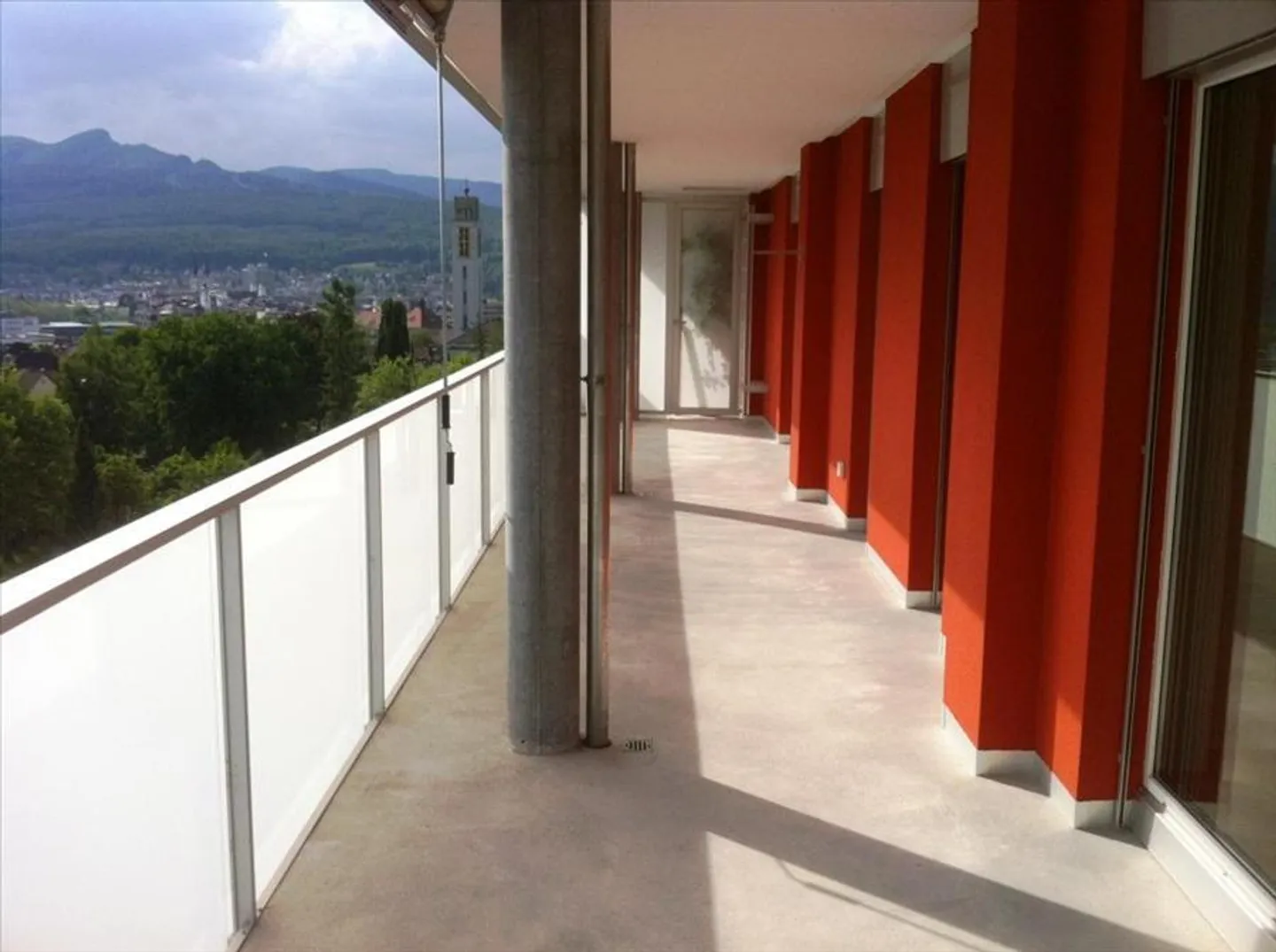 Above the rooftops of Olten! - Photo 9 of 9