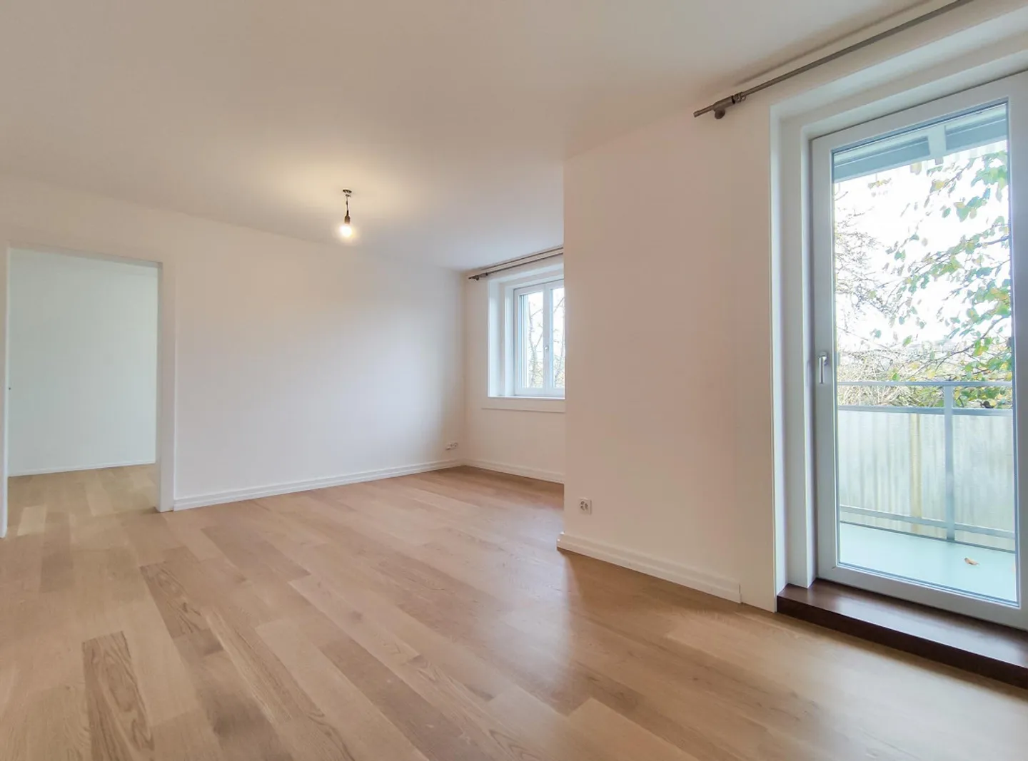 Modernes Apartment in zentraler Lage - Foto 5 von 7