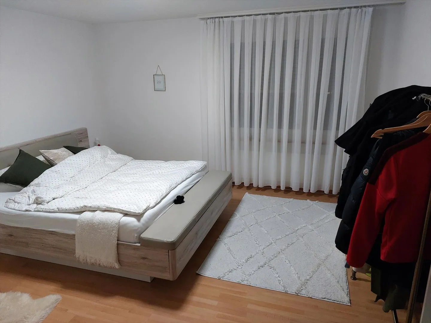 Moderne Wohnung im Zentrum von Domat/Ems - Foto 5 von 7