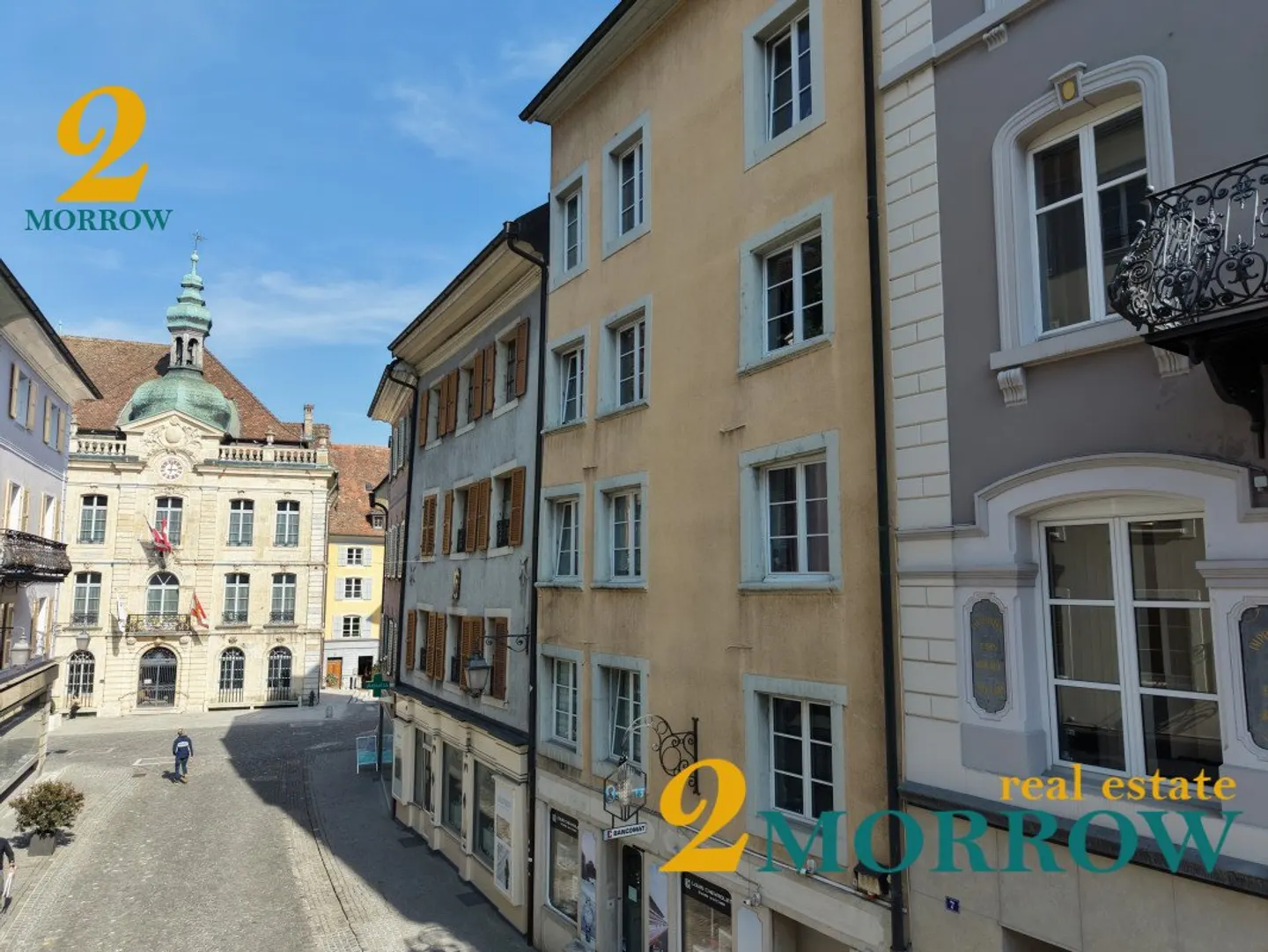 Bâtiment historique avec appartements - Photo 12 sur 12