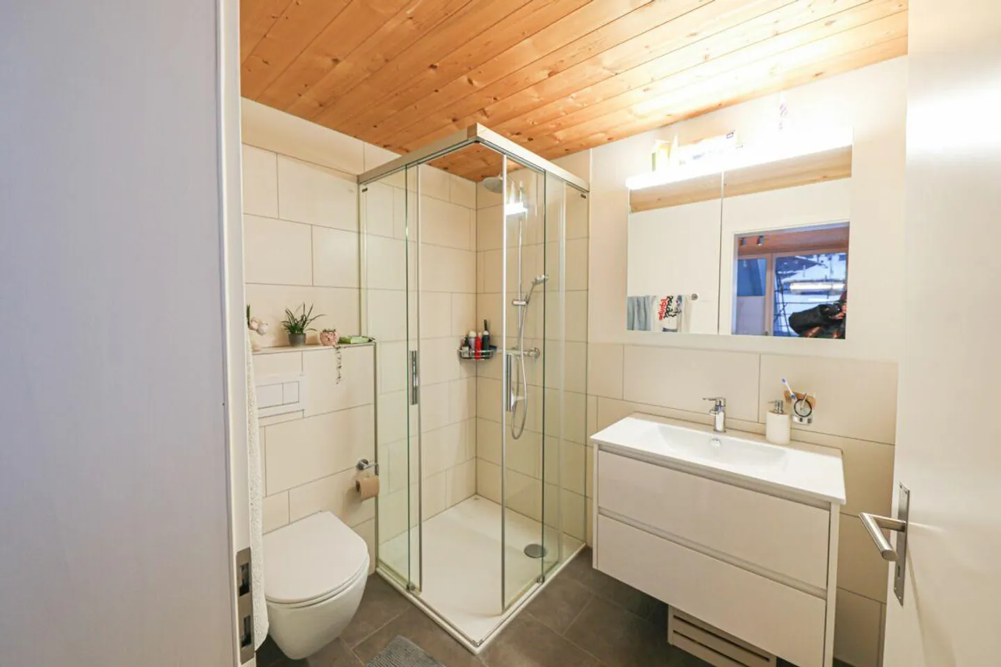 Modernes Apartment in Zweisimmen - Foto 5 von 11