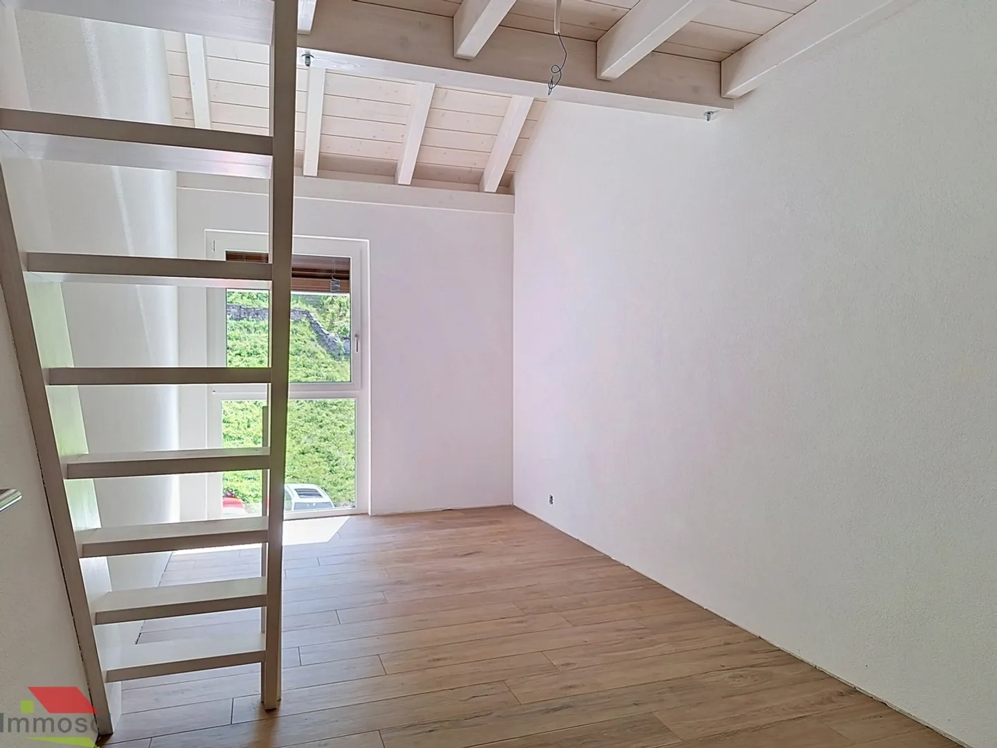 Ollon - New 4.5 room apartment with balcony and mezzanine - Photo 5 of 9