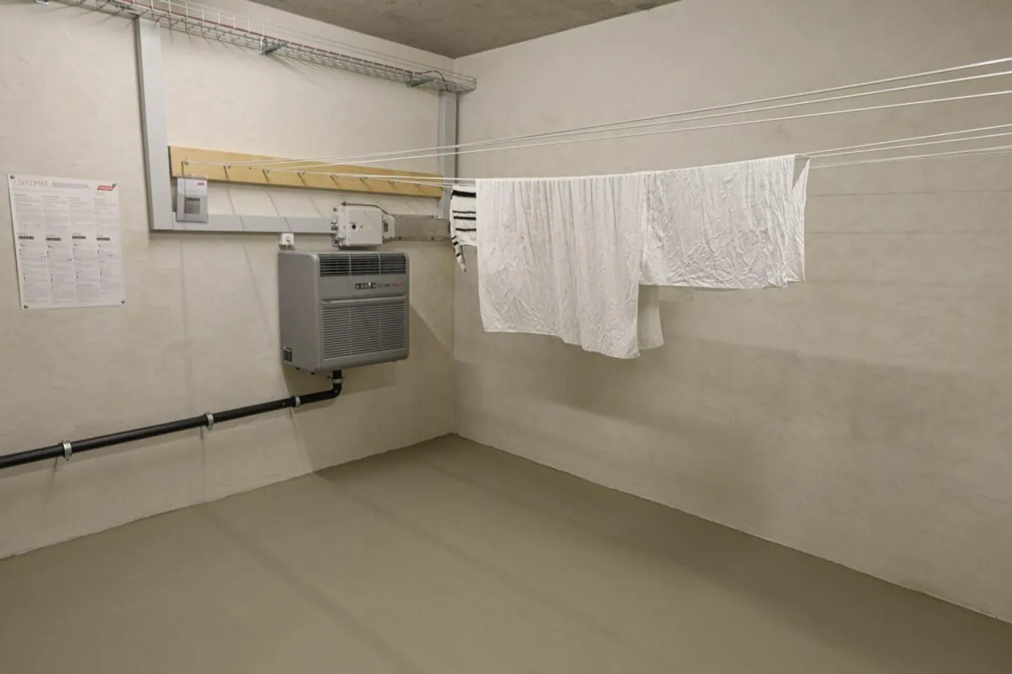 Modernes Apartment in Zweisimmen - Foto 9 von 11