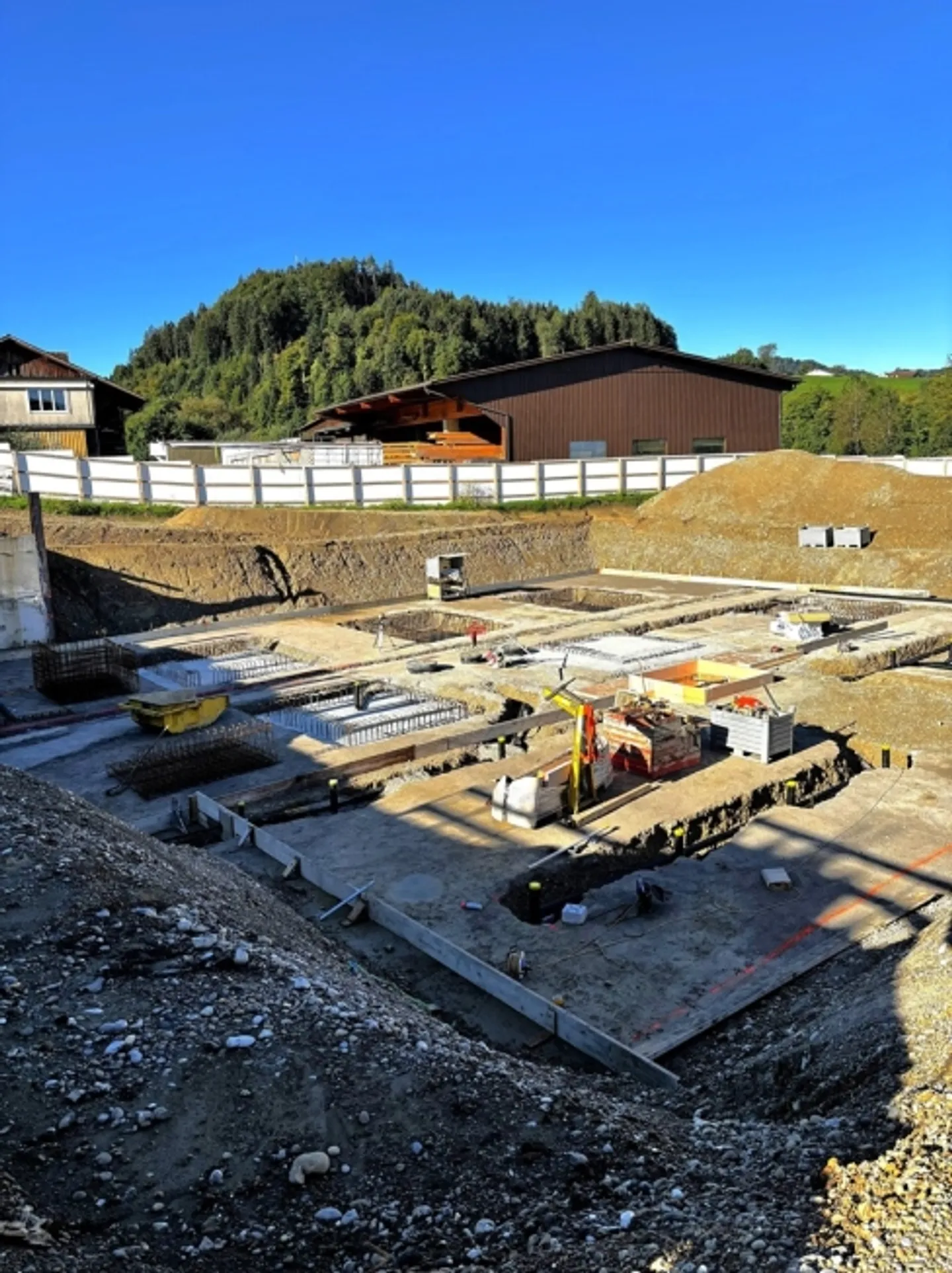 Le début de la construction - réalisez votre rêve de logement ! - Photo 5 sur 9