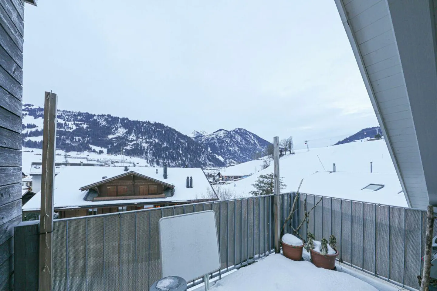 Modernes Apartment in Zweisimmen - Foto 11 von 11