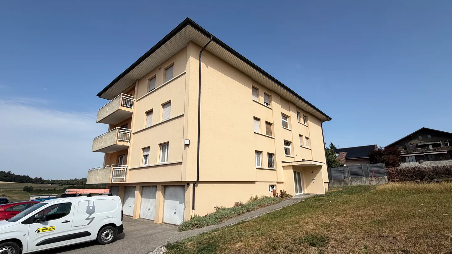 Immeuble Résidentiel Charmant - Photo 1 sur 1