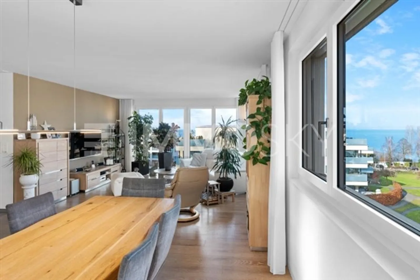 Bellissimo vivere con vista lago presso il castello di Wartegg - Foto 4 di 5