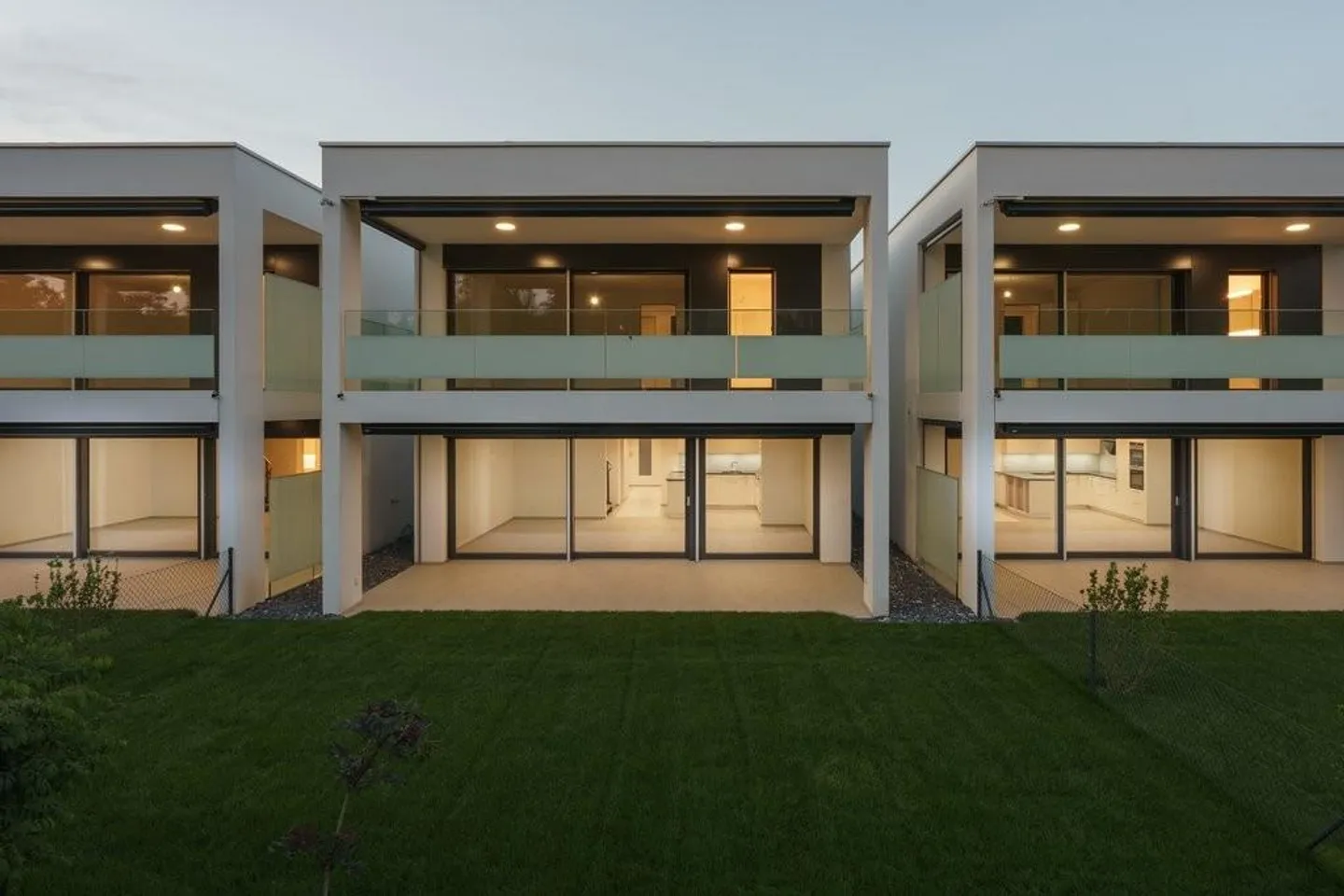 5.5-Room Single-Family House in MINERGIE-P on Binninger Höhe - Photo 1 of 12