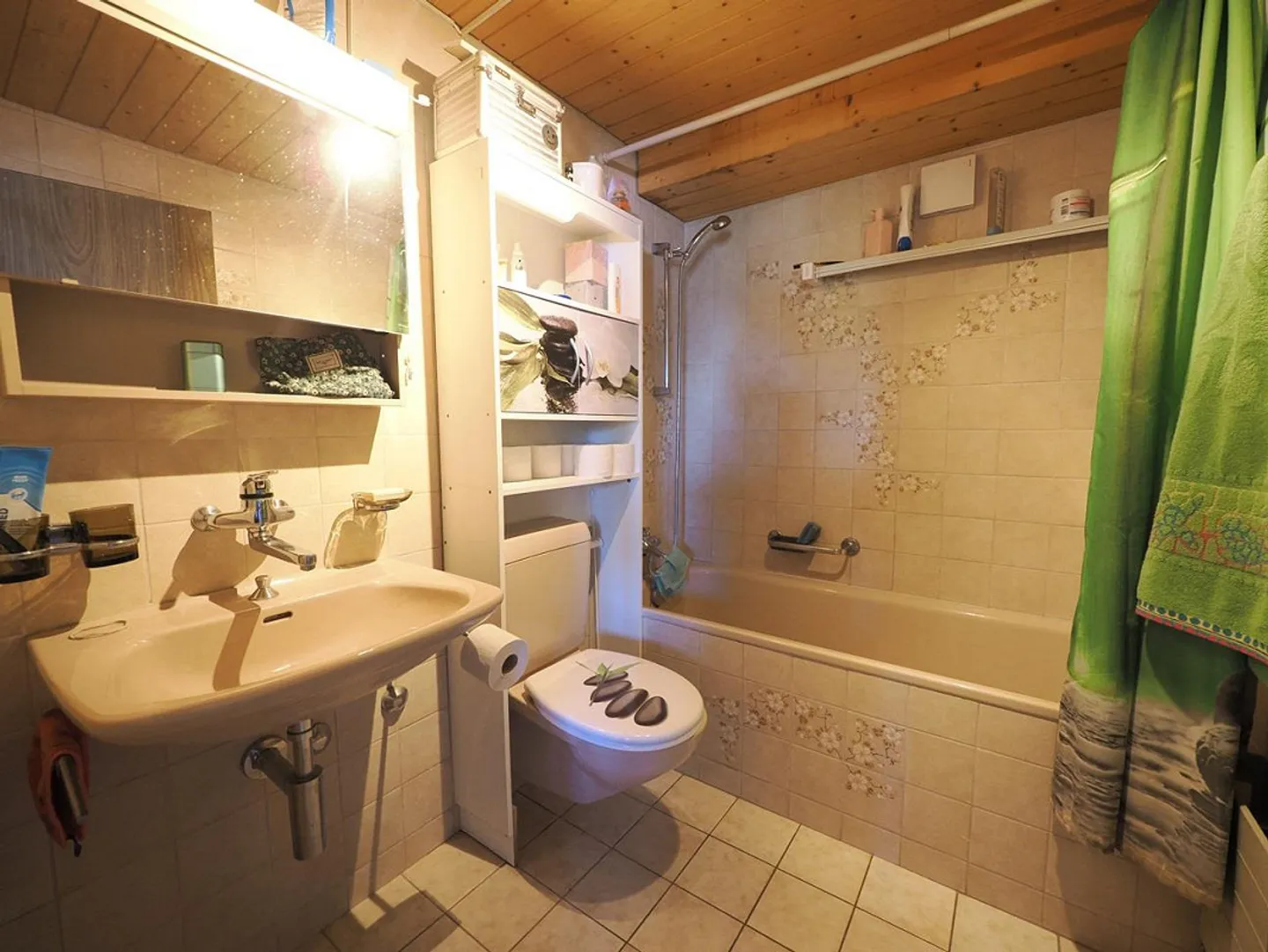 Charmante Dachwohnung in Langenthal - Foto 7 von 8