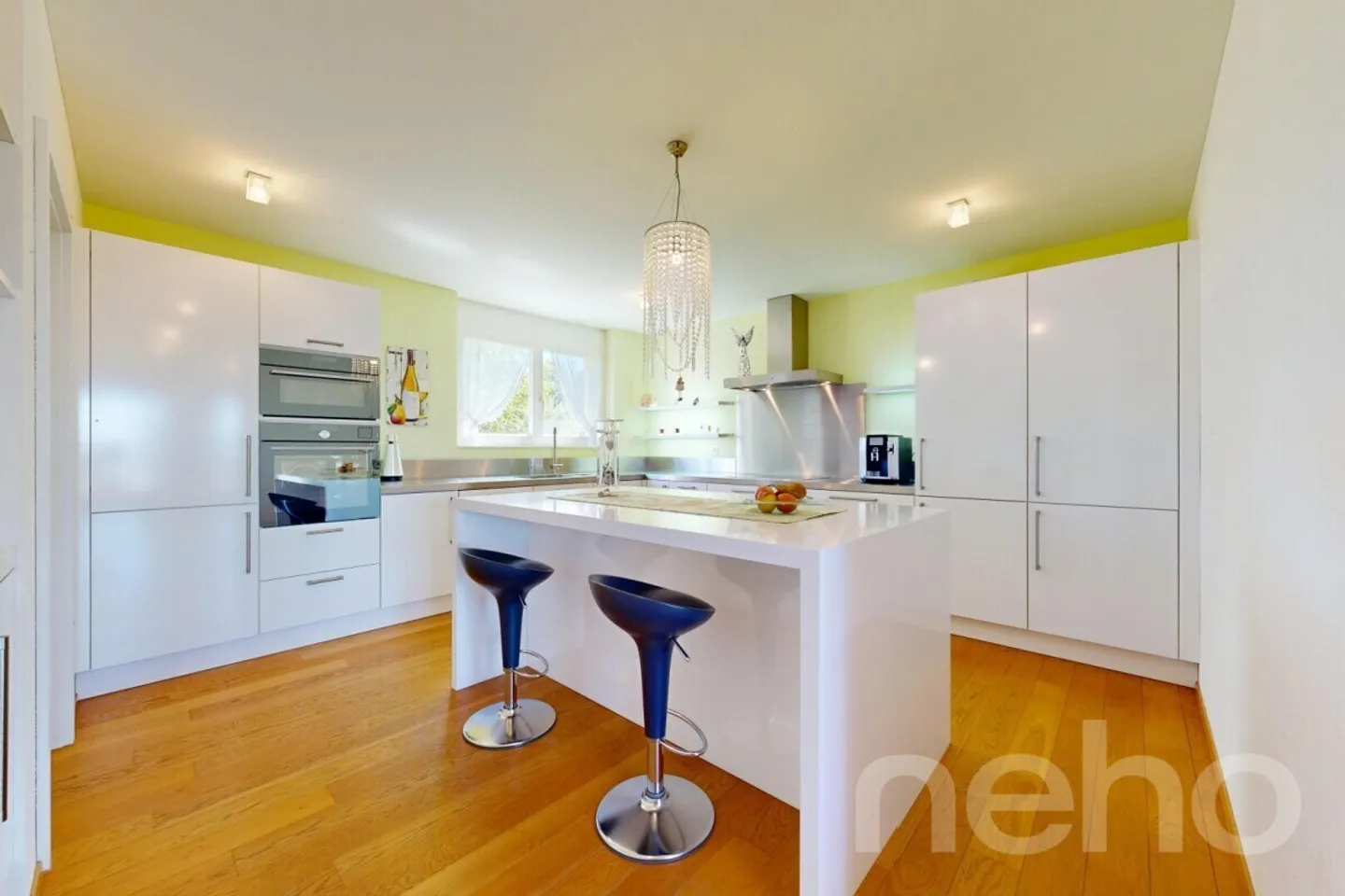 Exclusive penthouse maisonette with panoramic view - Photo 4 of 12