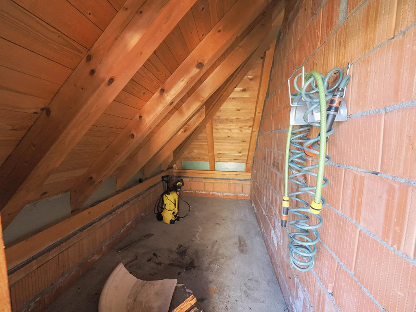 Charmante Dachwohnung in Langenthal - Foto 8 von 8