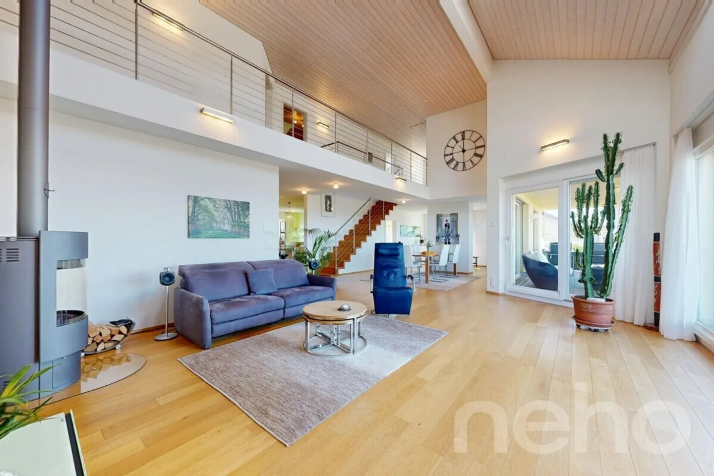 Exclusive penthouse maisonette with panoramic view - Photo 10 of 12