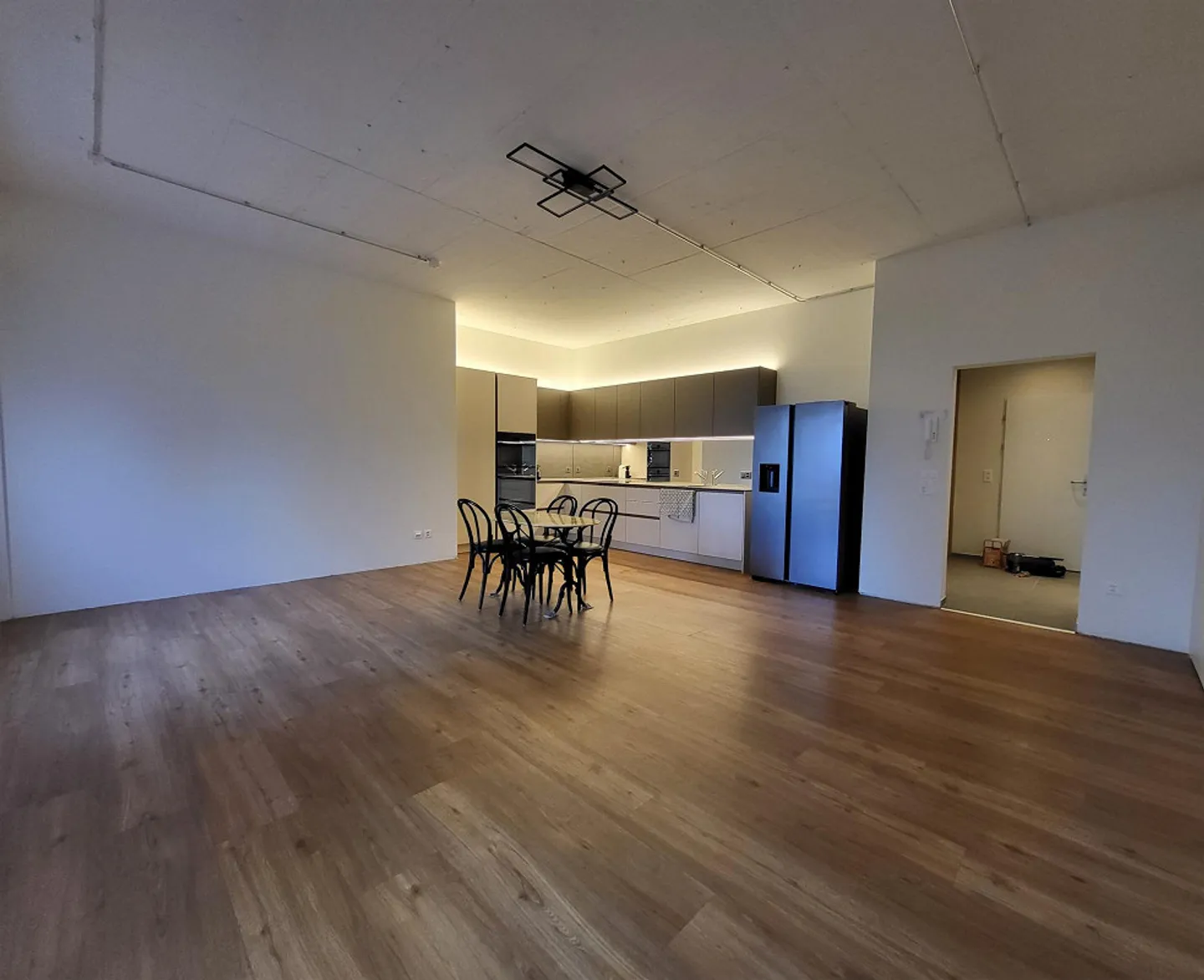 Loft-Stil Wohnung in Rheinfelden - Foto 1 von 7