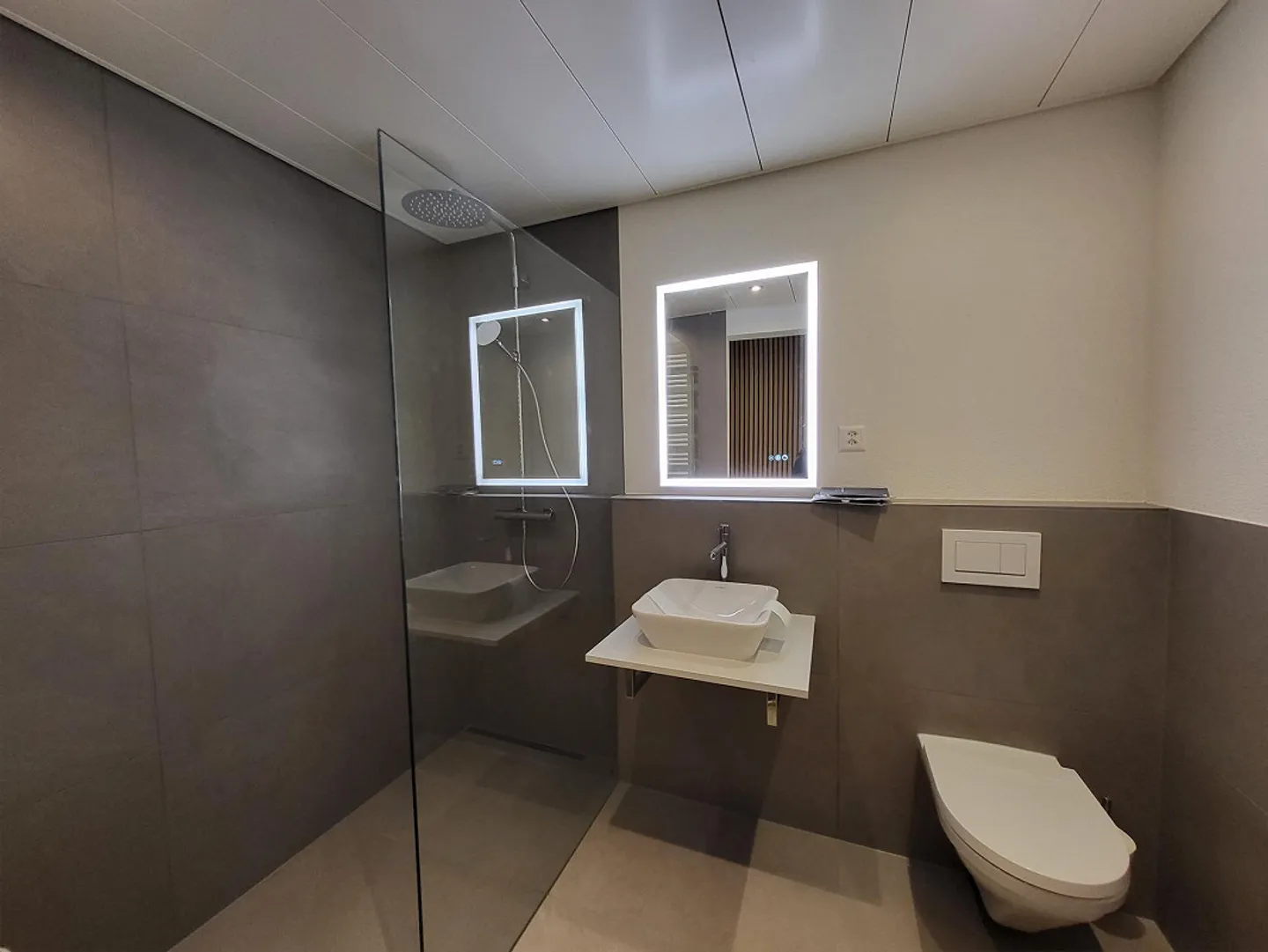 Loft-Stil Wohnung in Rheinfelden - Foto 3 von 7