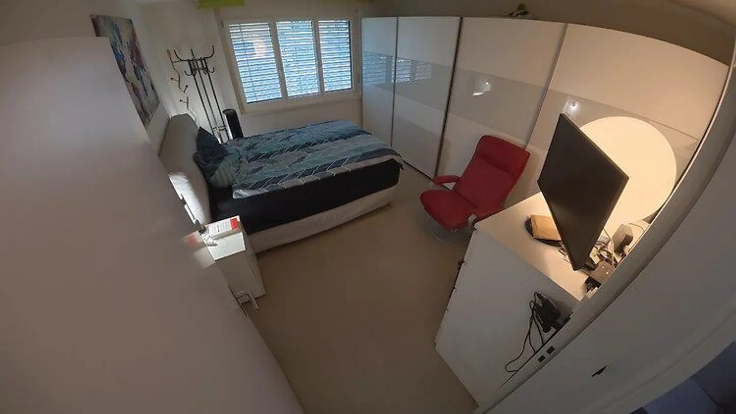 Möblierte Wohnung in Zürich - Foto 5 von 10