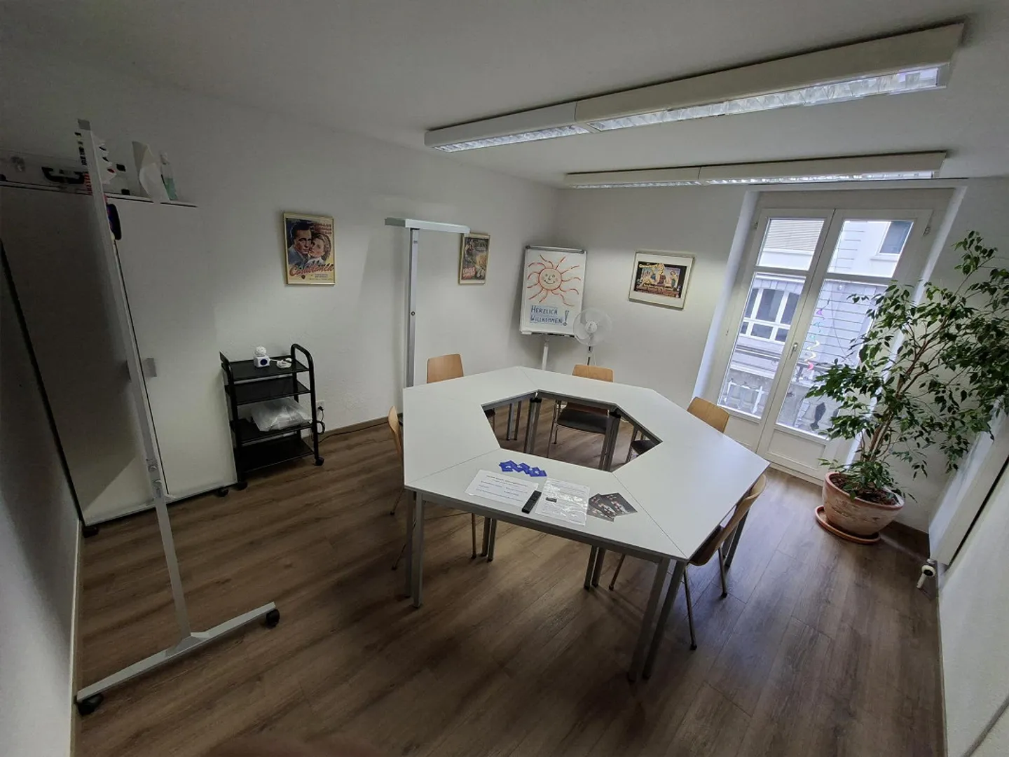 60m² Büro - Foto 3 di 3