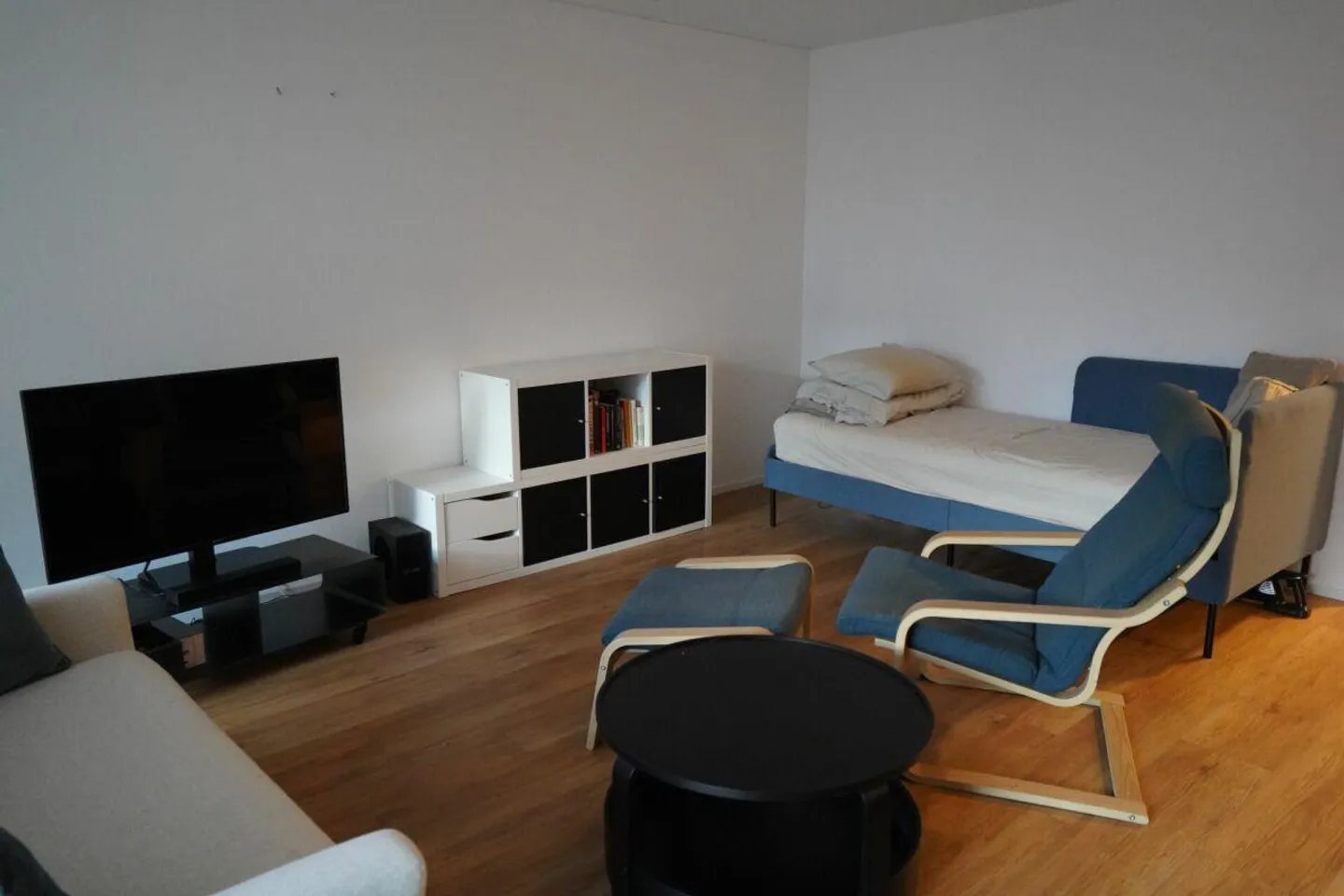 Neuwertige 1 Zimmer-Wohnung - Foto 2 di 5