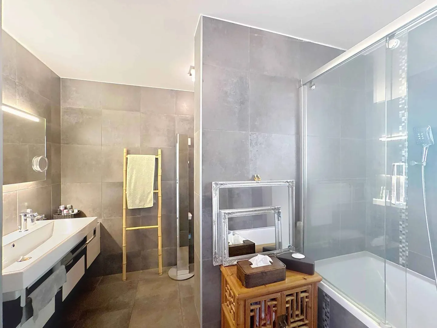 Attico 3.5 camere con una bellissima vista sul lago - Foto 9 di 12