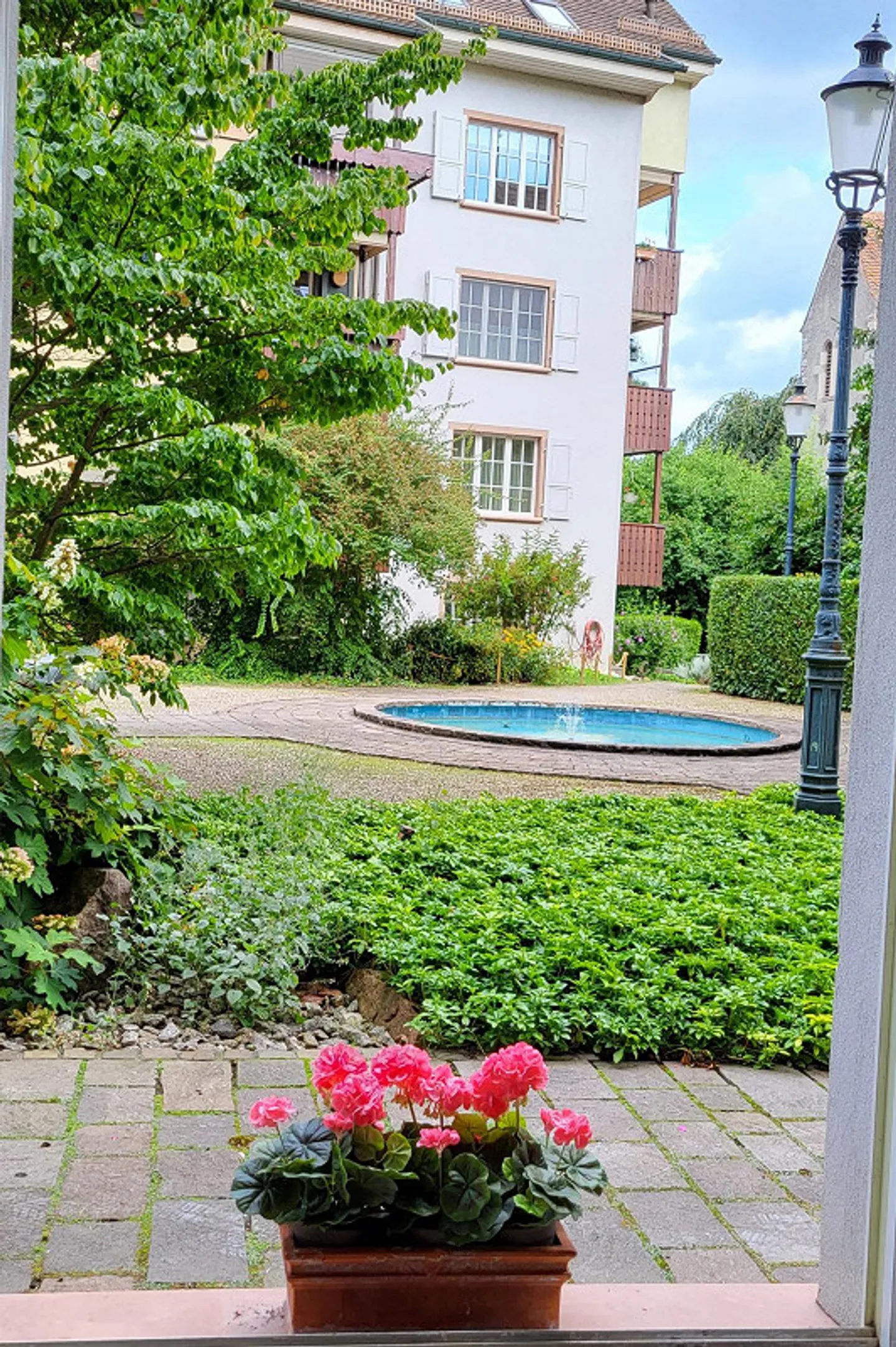 Loft-Stil Wohnung in Rheinfelden - Foto 4 von 7