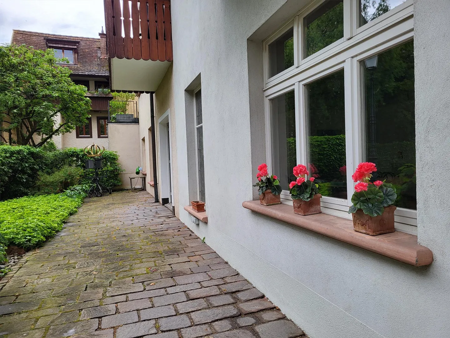 Loft-Stil Wohnung in Rheinfelden - Foto 5 von 7