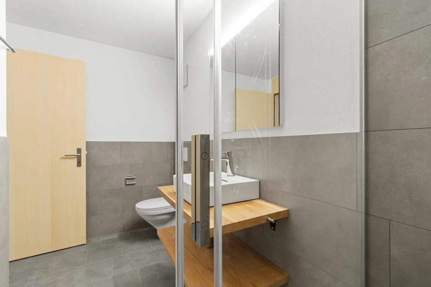 Neuwertige 1 Zimmer-Wohnung - Foto 4 di 5