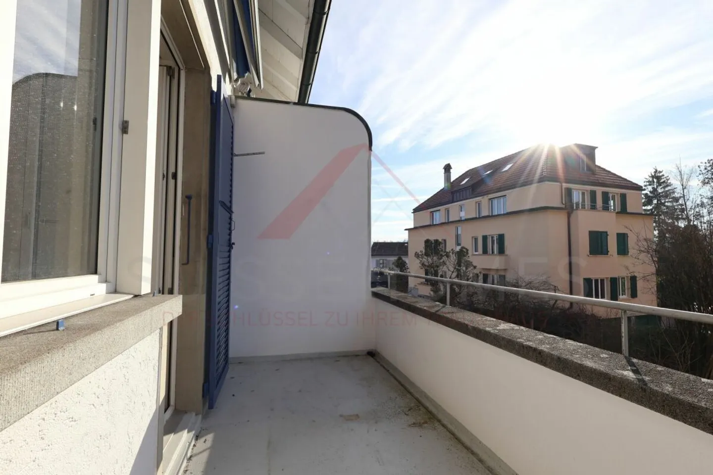 Appartement 2 pièces élégant avec balcon - fraîchement rénové et immédiatement disponible - Photo 5 sur 11