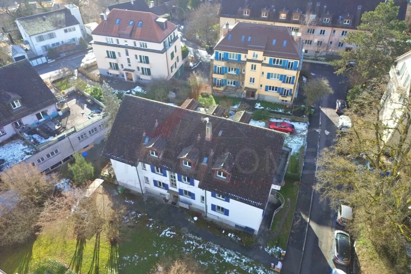 Appartement 2 pièces élégant avec balcon - fraîchement rénové et immédiatement disponible - Photo 10 sur 11