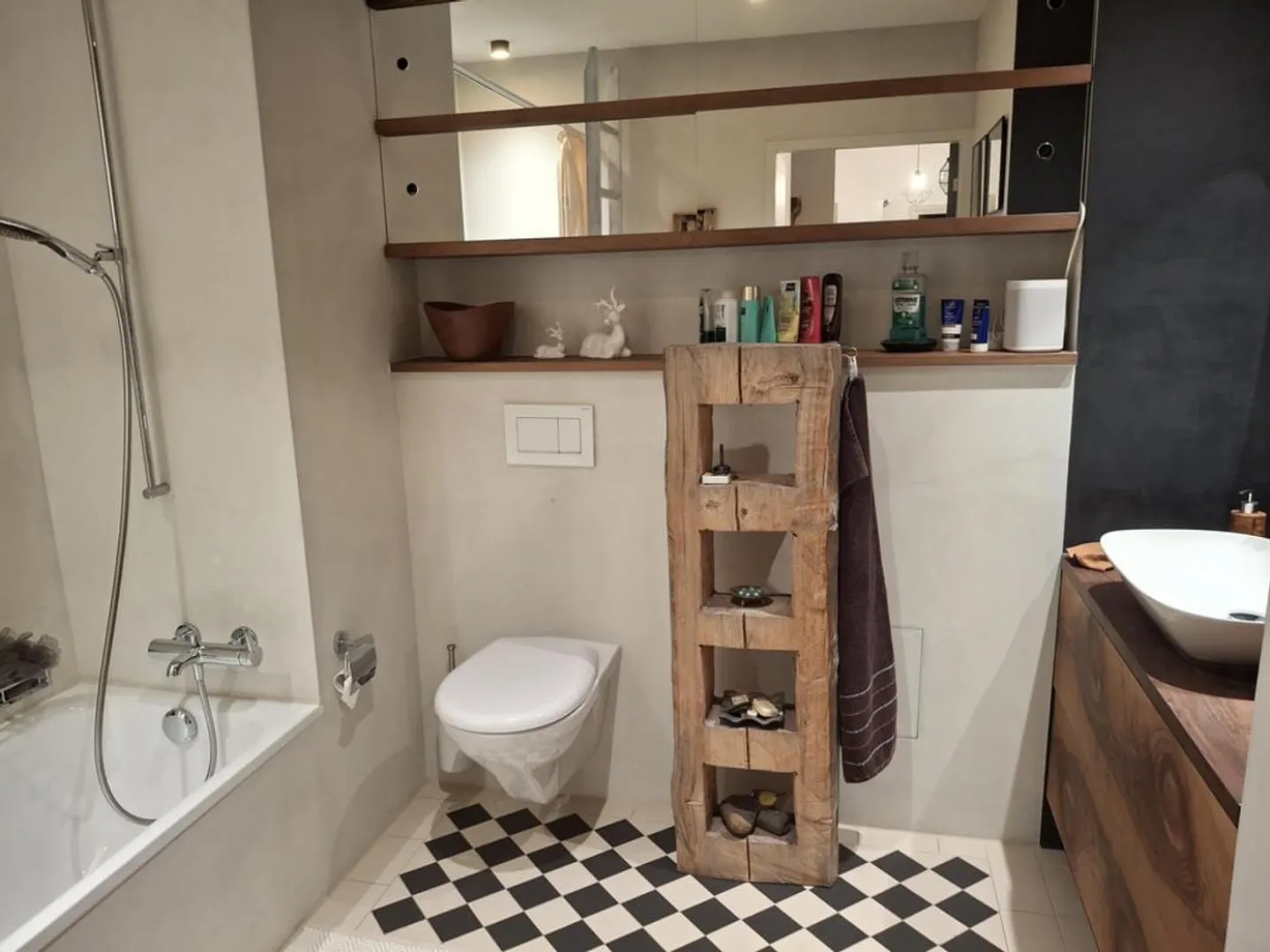 Stilvolle Altbauwohnung im Herzen der Stadt - Foto 6 von 7