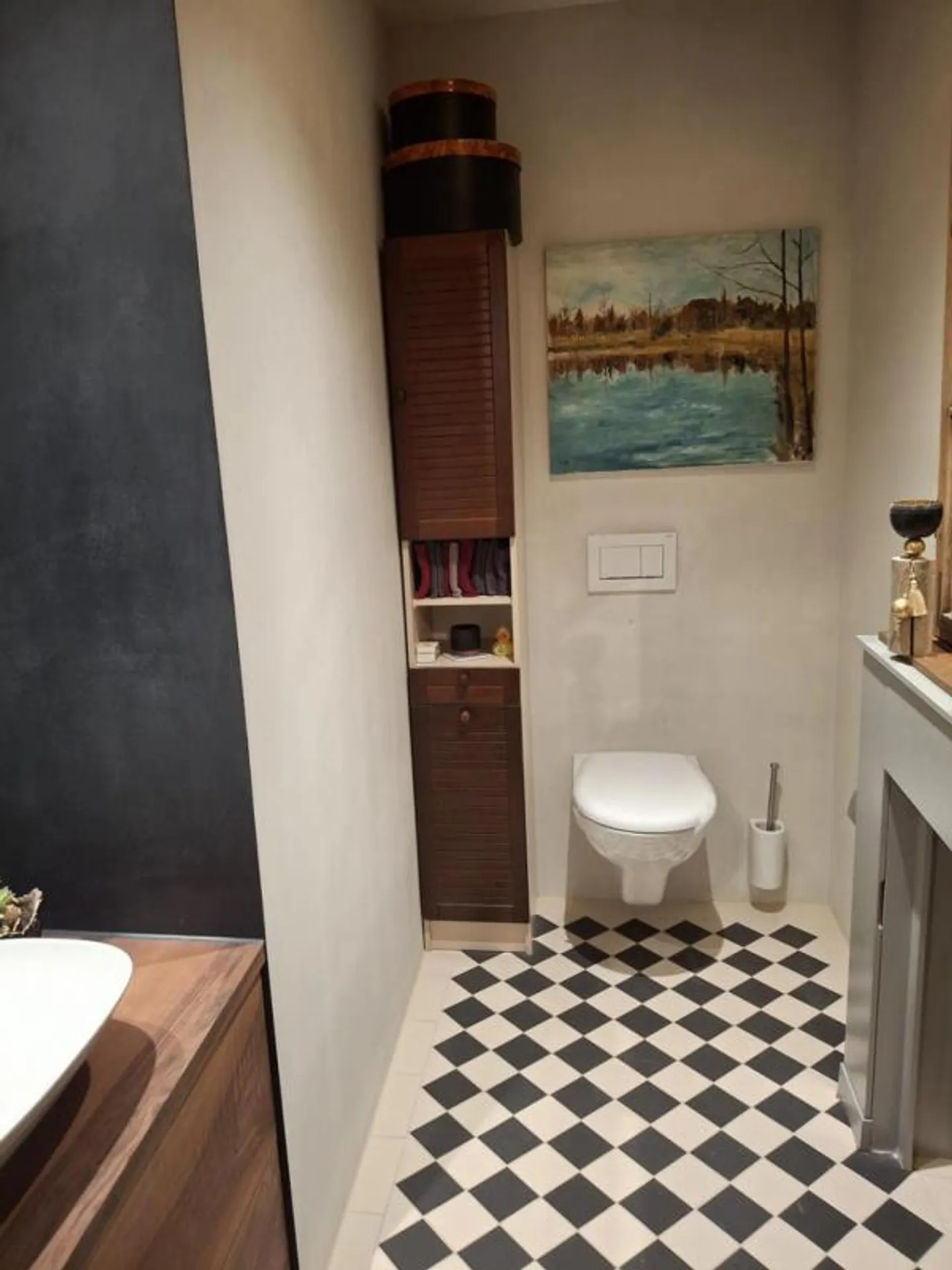 Stilvolle Altbauwohnung im Herzen der Stadt - Foto 7 von 7