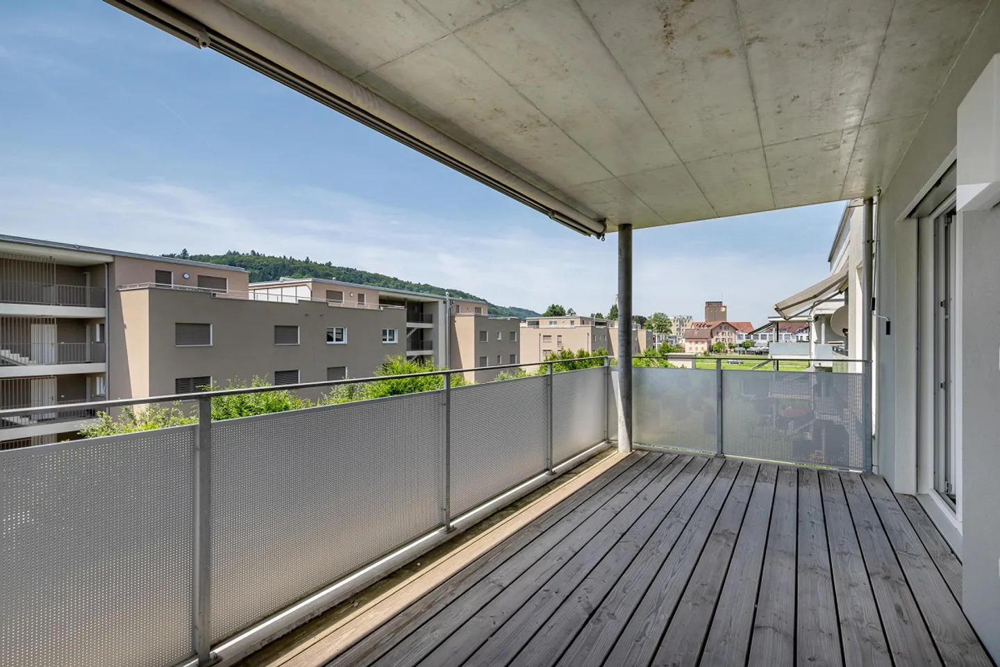 Appartement moderne dans un environnement verdoyant - Photo 13 sur 13