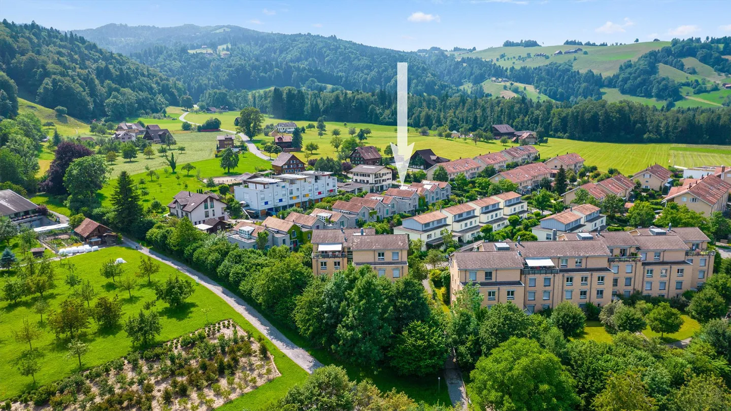 Charmantes Eck-Reihenhaus - Foto 1 von 27