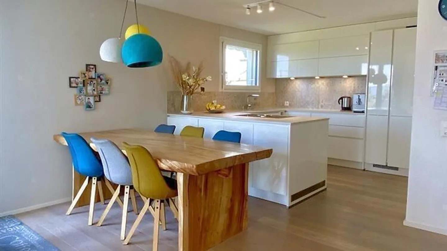 Charmantes Haus in Widen - Foto 4 von 10