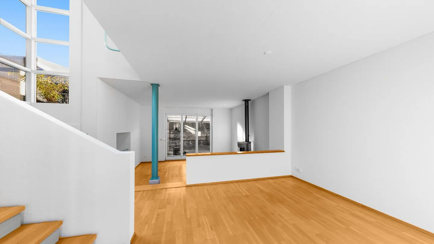 Charmantes Eck-Reihenhaus - Foto 7 von 27