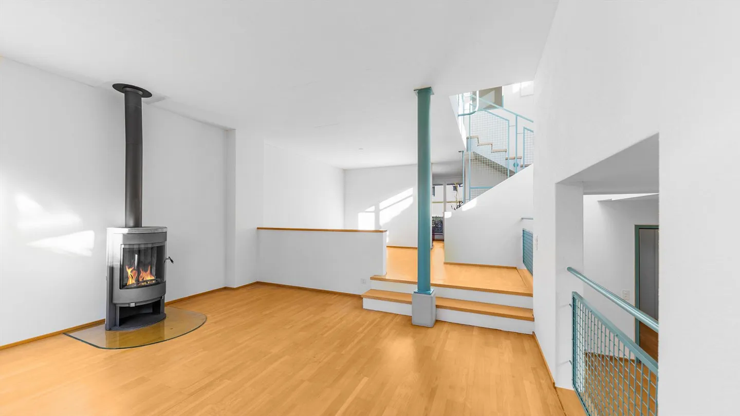 Charmantes Eck-Reihenhaus - Foto 8 von 27