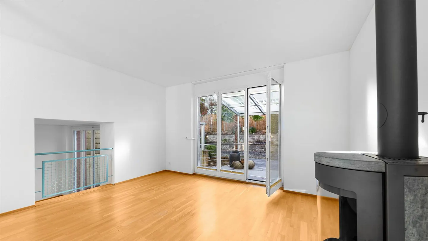 Charmantes Eck-Reihenhaus - Foto 9 von 27