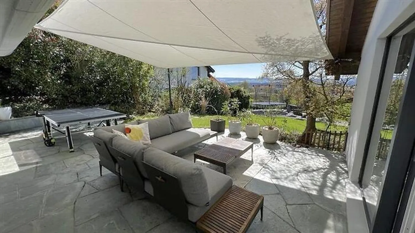 Charmantes Haus in Widen - Foto 9 von 10