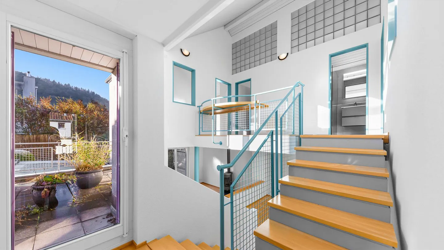 Charmantes Eck-Reihenhaus - Foto 11 von 27