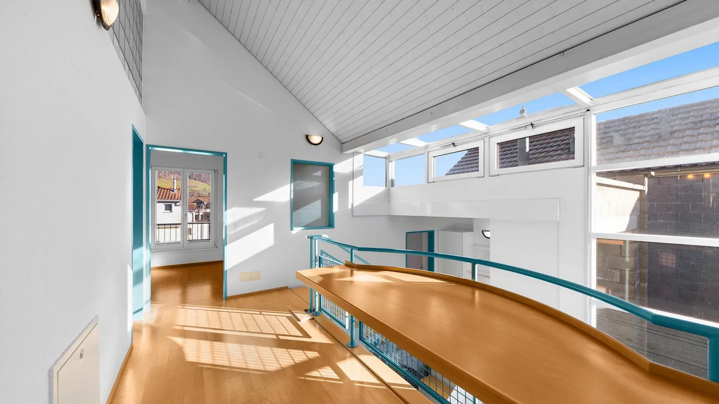 Charmantes Eck-Reihenhaus - Foto 12 von 27