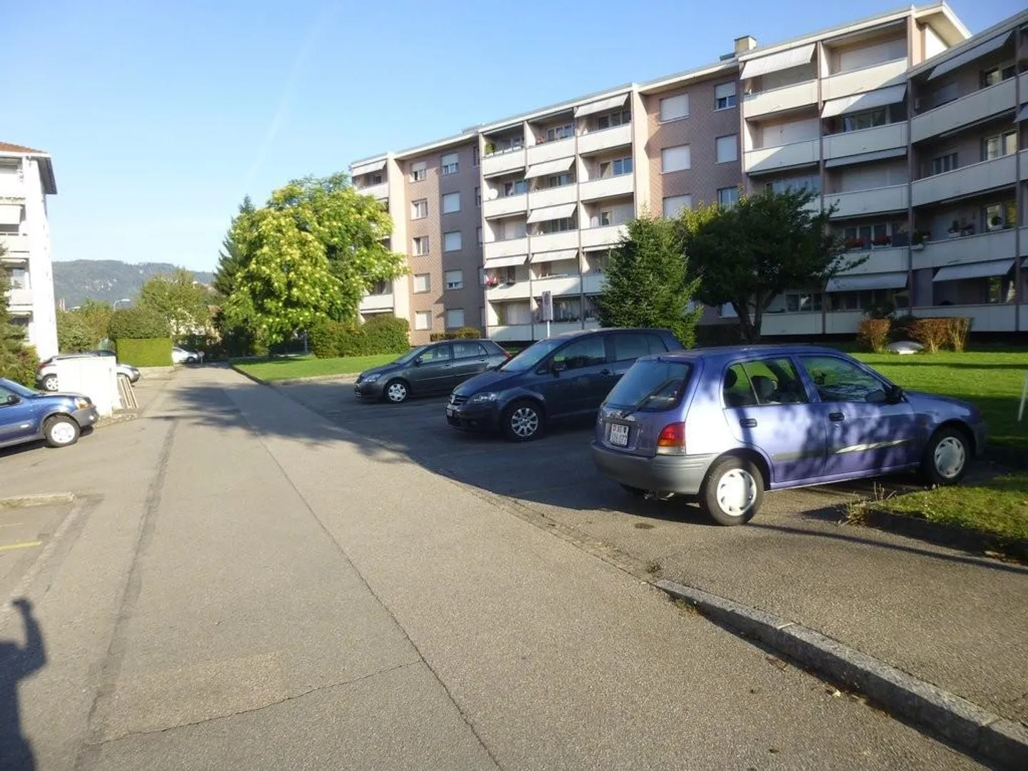 Motorradplatz zu vermieten - Foto 1 von 1