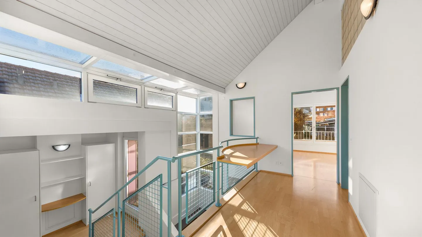 Charmantes Eck-Reihenhaus - Foto 13 von 27