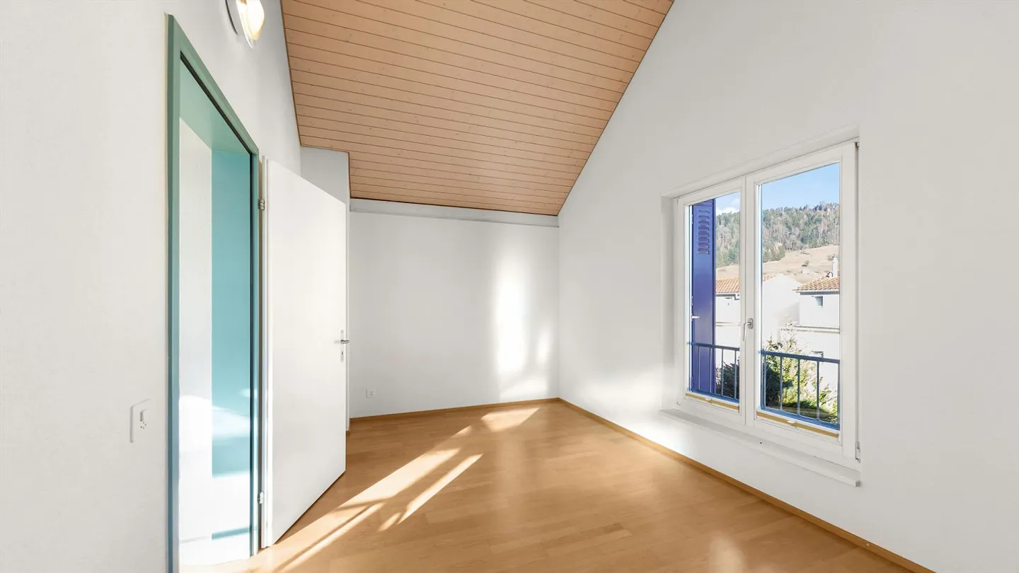 Charmantes Eck-Reihenhaus - Foto 14 von 27